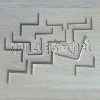 Tensores  ganzuas 14pzs