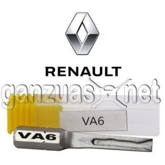 Llave de Fuerza VA6 Renault