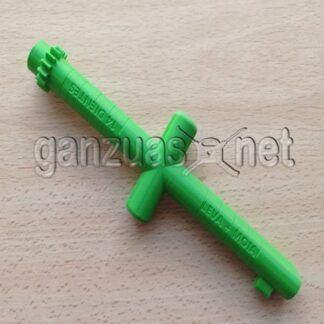 Llave de leva universal plastico 3 en 1