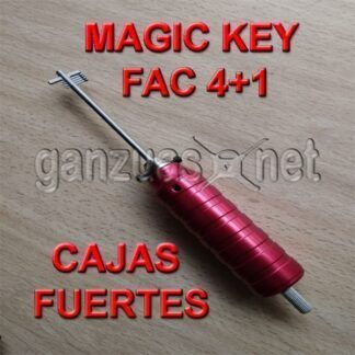 Magic Key Fac 4+1