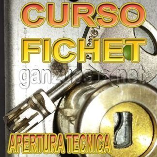 Curso Fichet Apertura Técnica