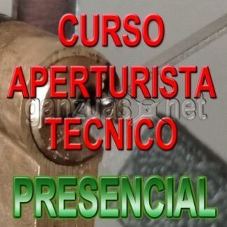 Curso Aperturista Tecnico Presencial