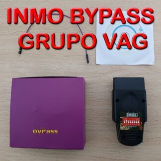 Inmovilizador Bypass Grupo VAG