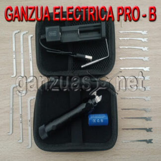 Ganzúa Eléctrica PRO-B