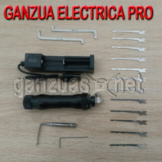 Ganzúa Eléctrica PRO